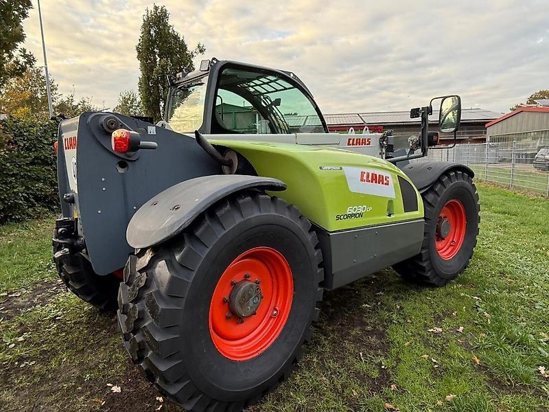 Claas 6030 CP ,,Motor, Getriebe, Reifen und Sitz neu''