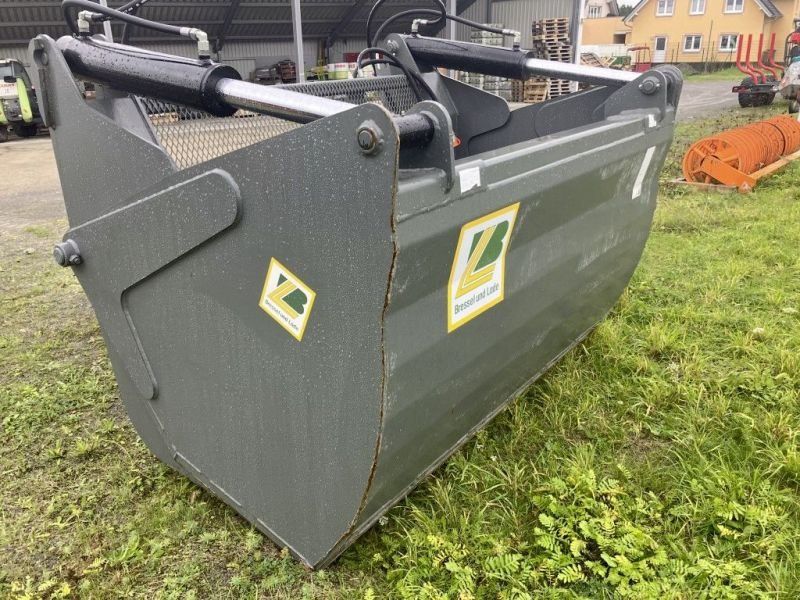 Bressel & Lade SILAGESCHNEIDSCHAUFEL S XL