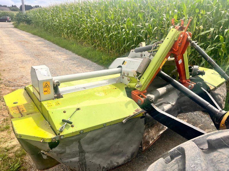 Claas Corto 290 FN