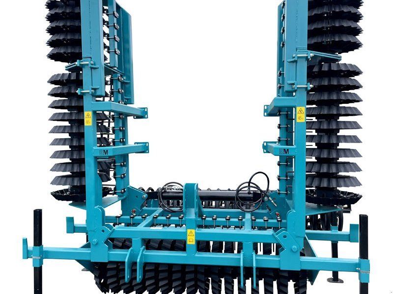 BM Maschinenbau Frontpacker 5m oder 6m Zahnring Zahnring AKTION