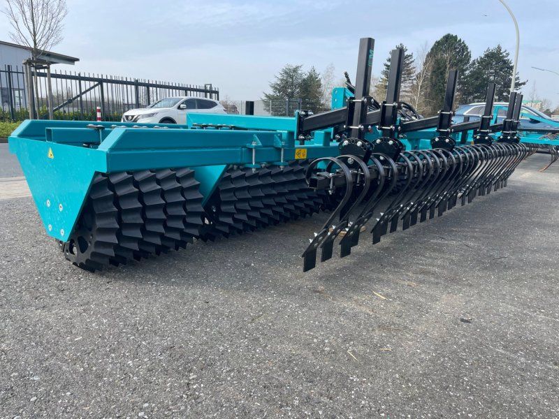 BM Maschinenbau Frontpacker 5m oder 6m Zahnring Zahnring AKTION