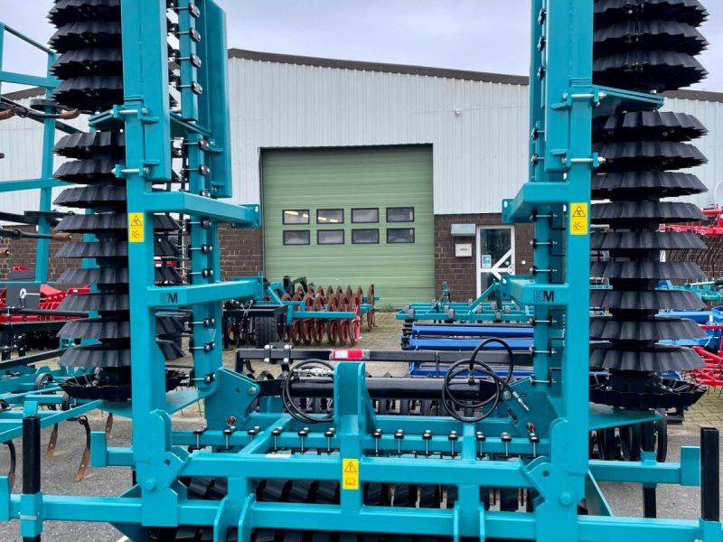 BM Maschinenbau Frontpacker 5m oder 6m Zahnring Zahnring AKTION