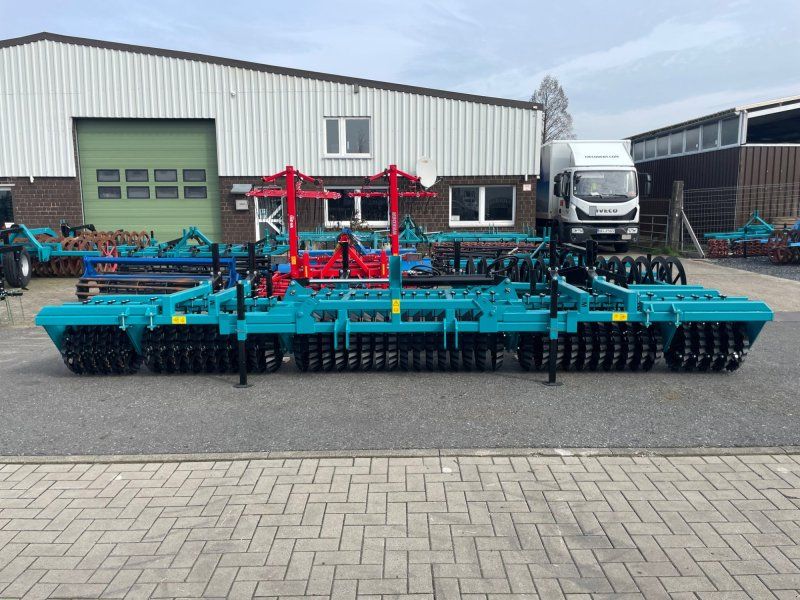 BM Maschinenbau Frontpacker 5m oder 6m Zahnring Zahnring AKTION