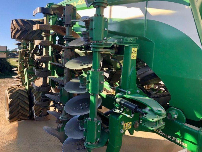 Great Plains CDA 400