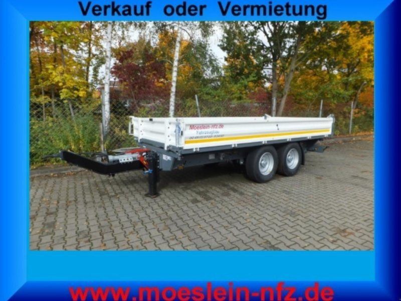 Möslein TTD 13 13 t GG Tandem Kipper-- Neufahrzeug-