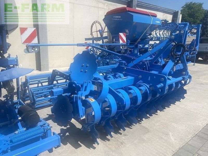 Lemken heliodor 9/300