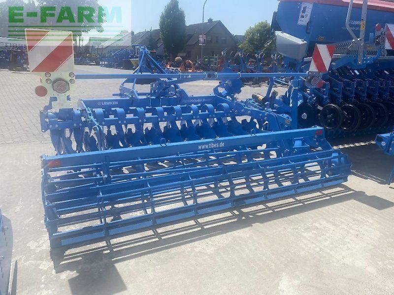 Lemken heliodor 9/300