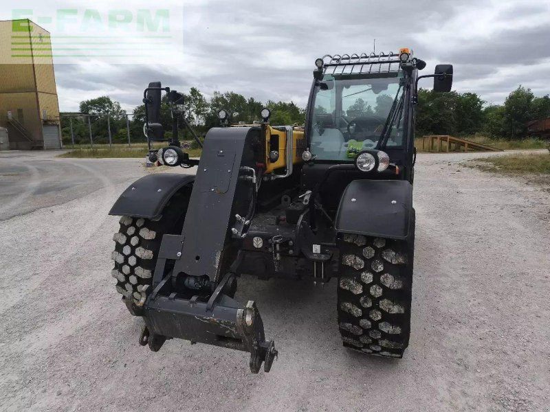 New Holland th 7.42 elite