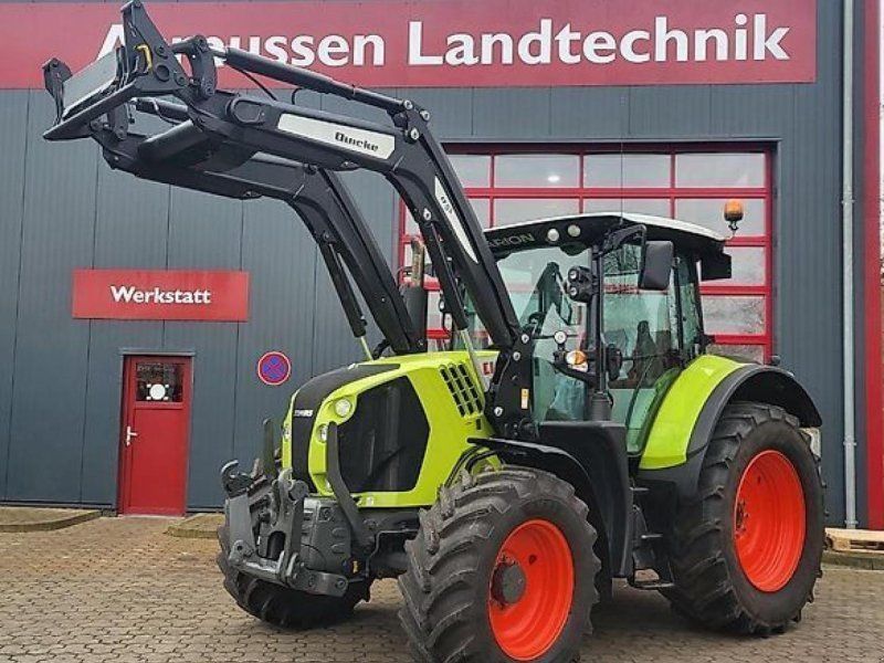 Claas arion 510