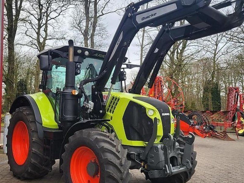 Claas arion 510