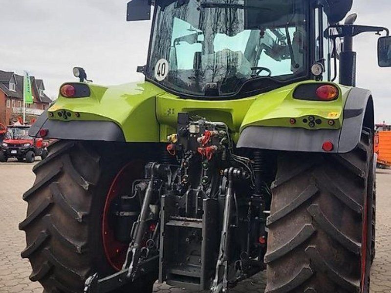 Claas arion 510