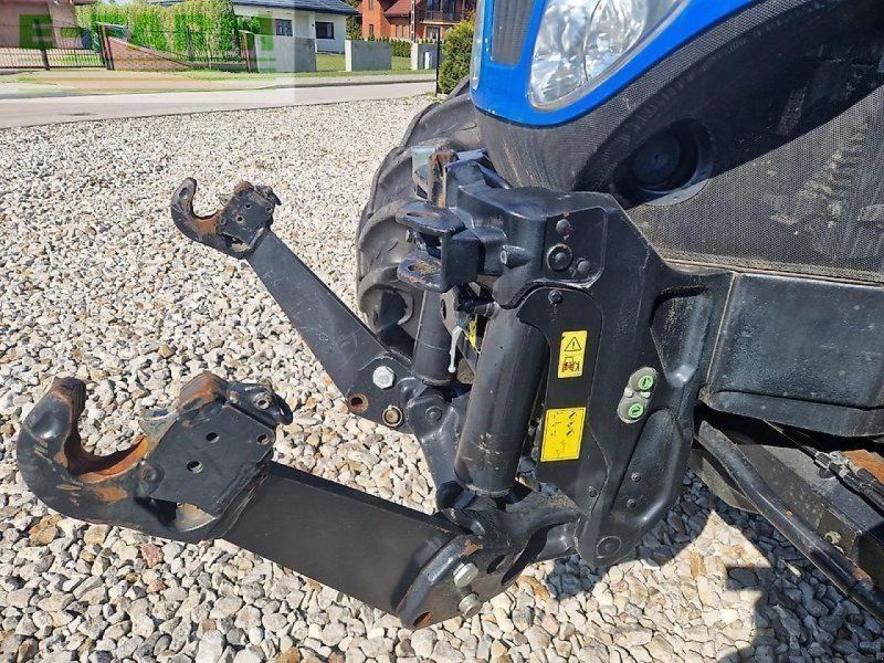 New Holland t7.260