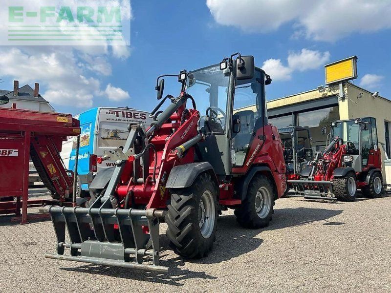 Weidemann 1390
