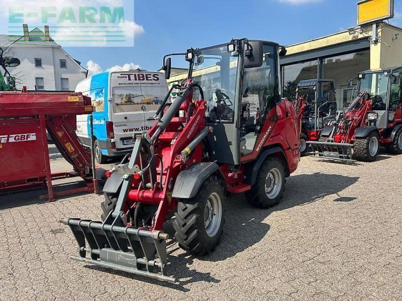 Weidemann 1390