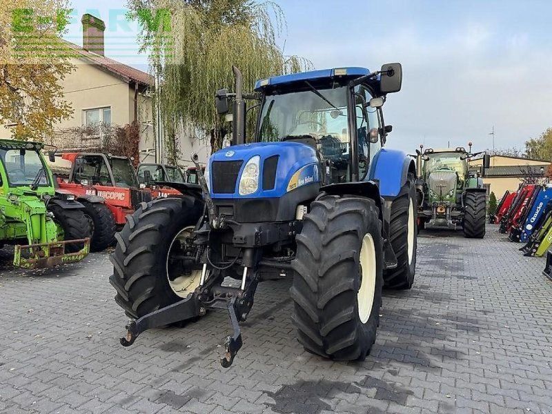 New Holland t6070 powercommand