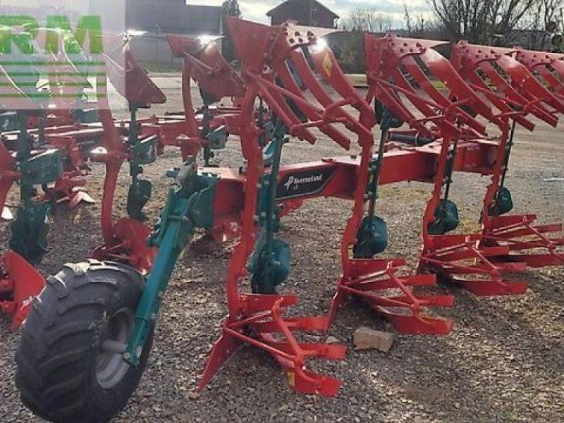 Kverneland ld 200/100 4 schar