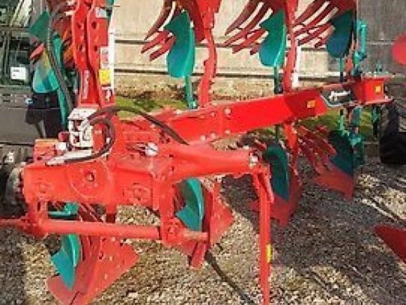 Kverneland ld 200/100 4 schar