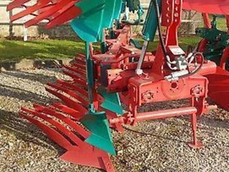 Kverneland ld 200/100 4 schar