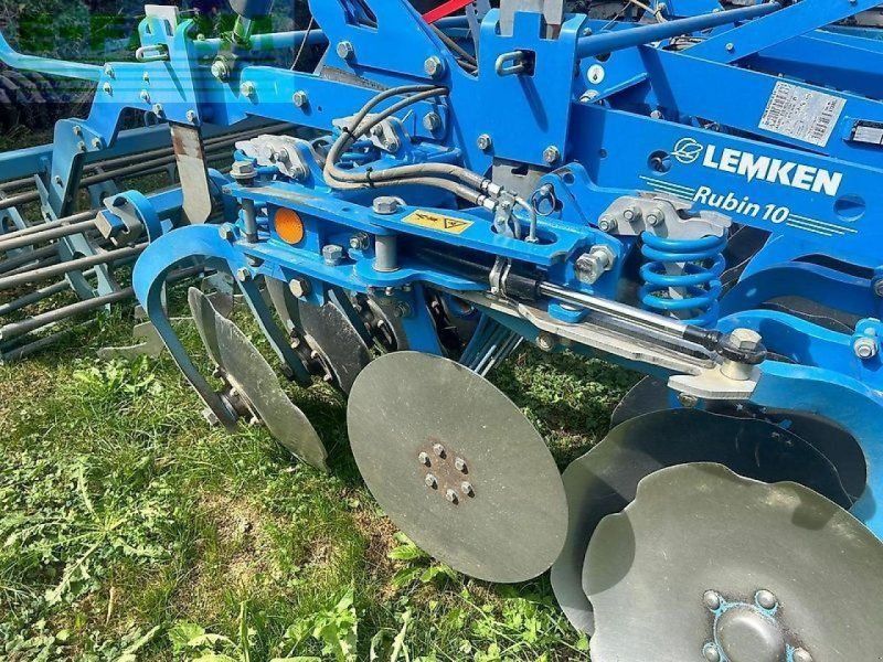 Lemken rubin 10/300 u