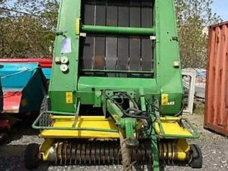 John Deere 592 maxicut