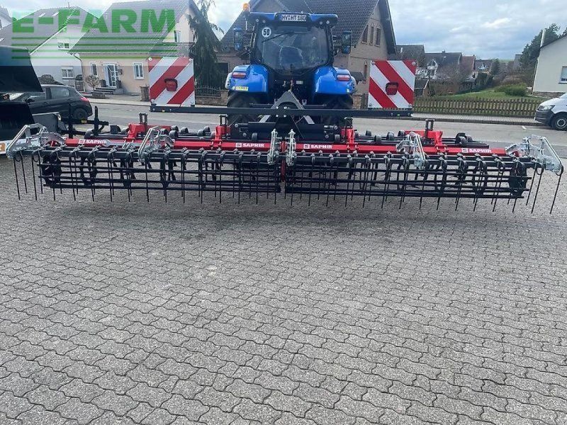 Saphir allstar 601 profi