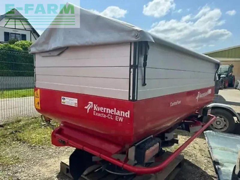 Kverneland exacta cl ew