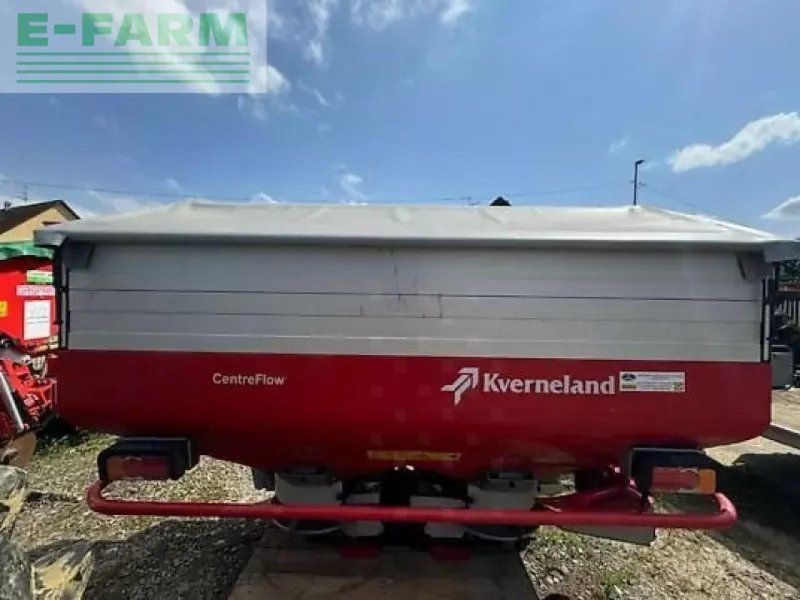 Kverneland exacta cl ew