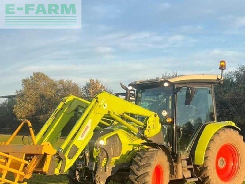 Claas ATOS 350 CX