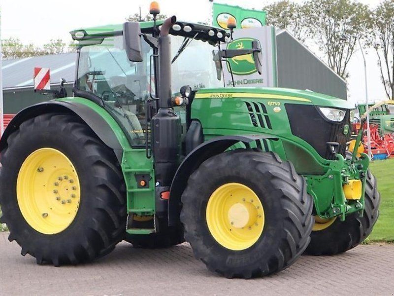 John Deere 6175r
