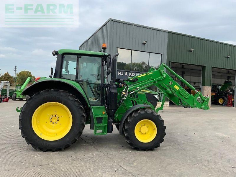 John Deere 6120m  (st24650)