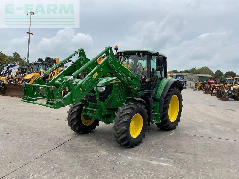 John Deere 6120m  (st24650)