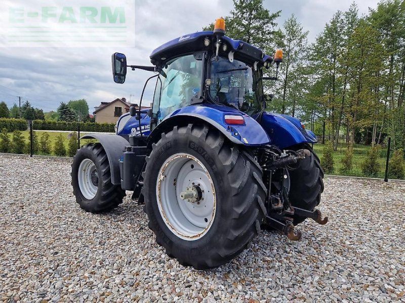 New Holland t7.225 autocommand blue power