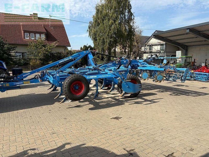 Lemken karat 10/500 kua