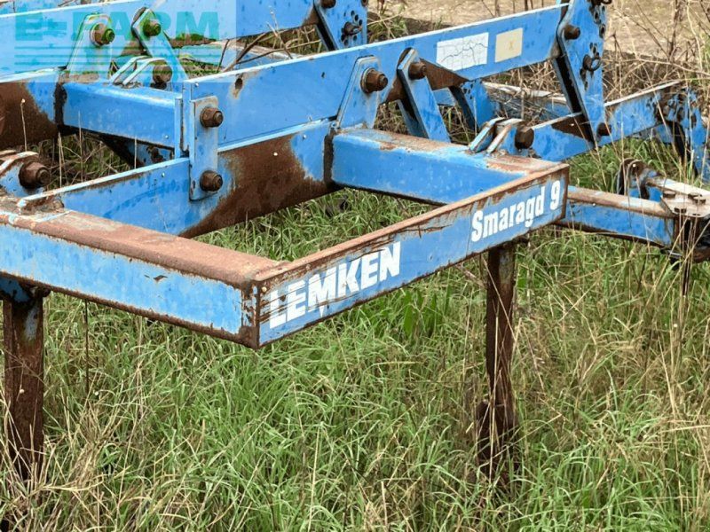 Lemken smaragd 4 m