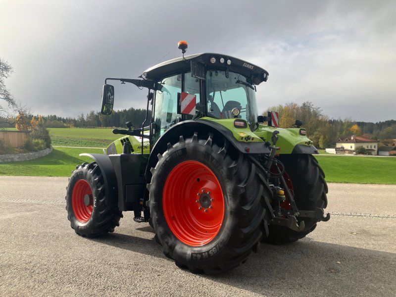 Claas Arion 630 CEBIS Cmatic