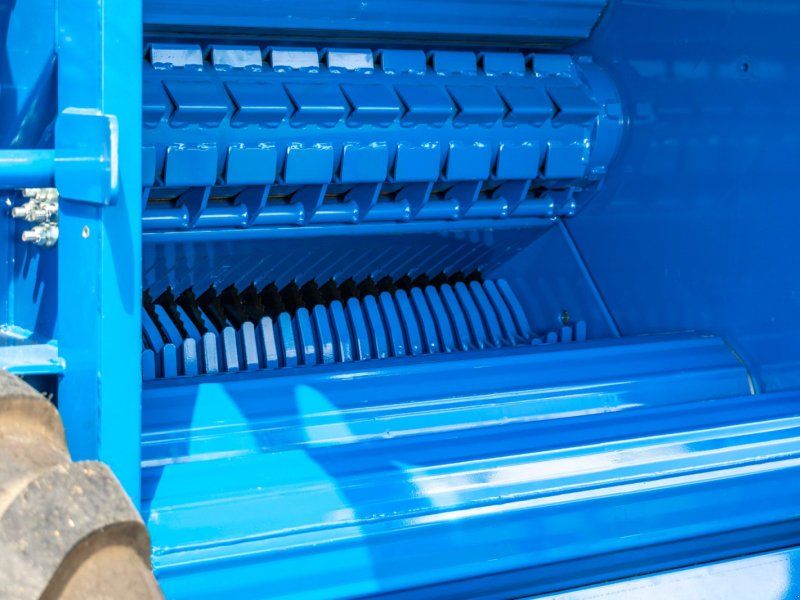 Göweil G-1 F125 Festkammerpresse ISOBUS 1,25m Ballendurchmesser