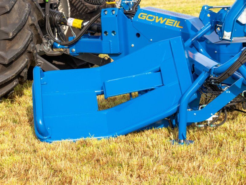 Göweil LT-Master F115 Maispresse Variable Ballengröße