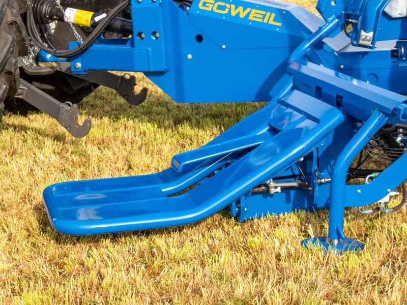 Göweil LT-Master F115 Maispresse Variable Ballengröße