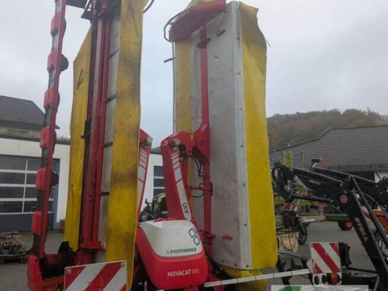 Pöttinger NOVACAT A10