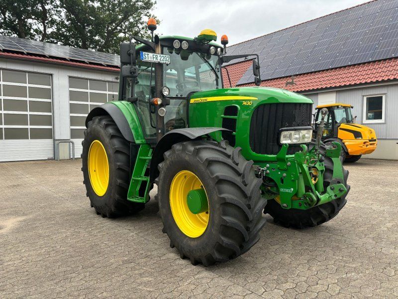 John Deere 7430 Interne Nr. 2778