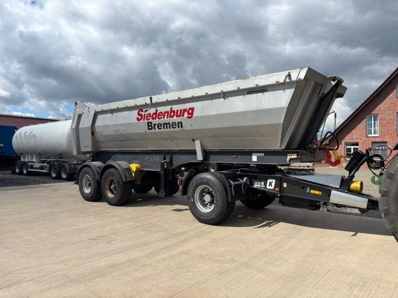 Meiller MHKS 41/2-G Interne Nr. 8819