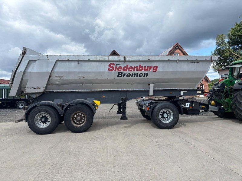 Meiller MHKS 41/2-G Interne Nr. 8819