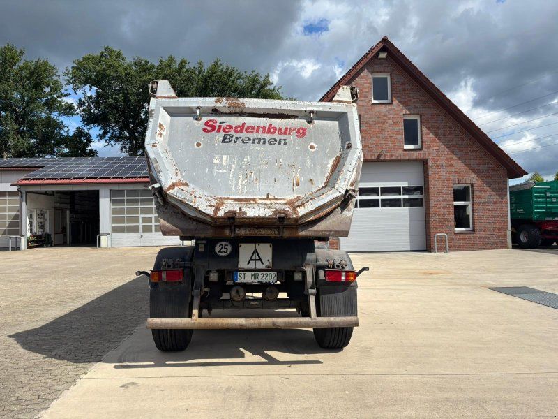 Meiller MHKS 41/2-G Interne Nr. 8819