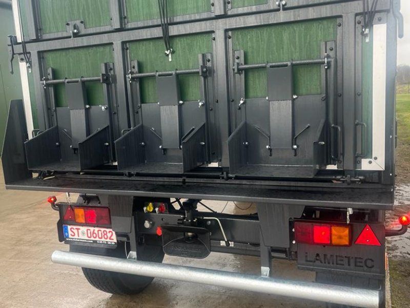 Lametec 18to 3 Schieber Interne Nr. 8298