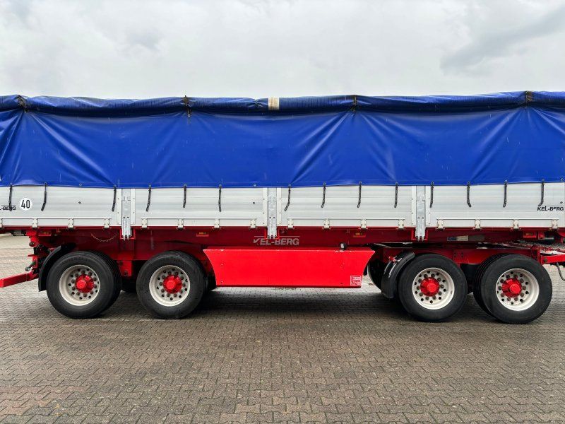 Kel-Berg D36B4 Interne Nr. 7620