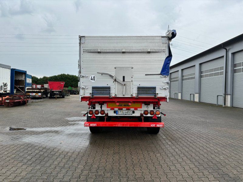 Kel-Berg D36B4 Interne Nr. 7620