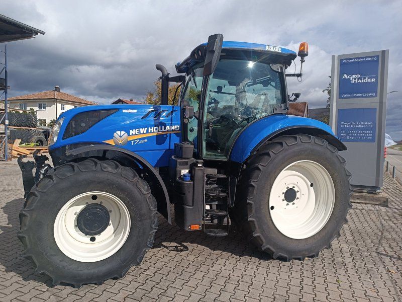 New Holland T7.225 AC
