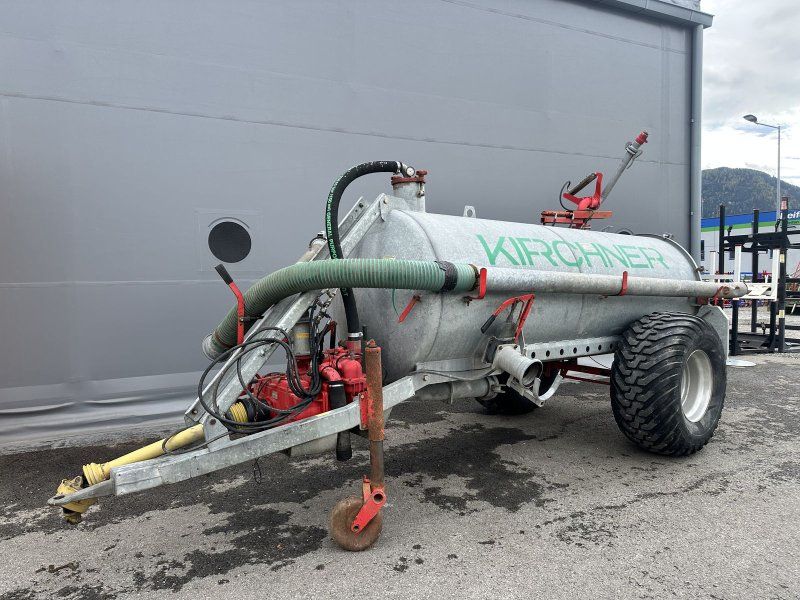 Kirchner Hochdruckfass 4000l,