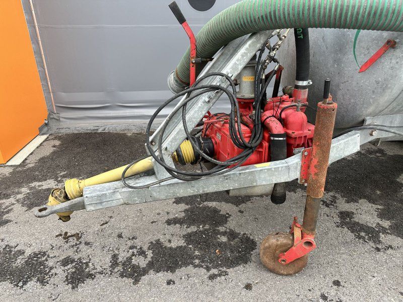 Kirchner Hochdruckfass 4000l,