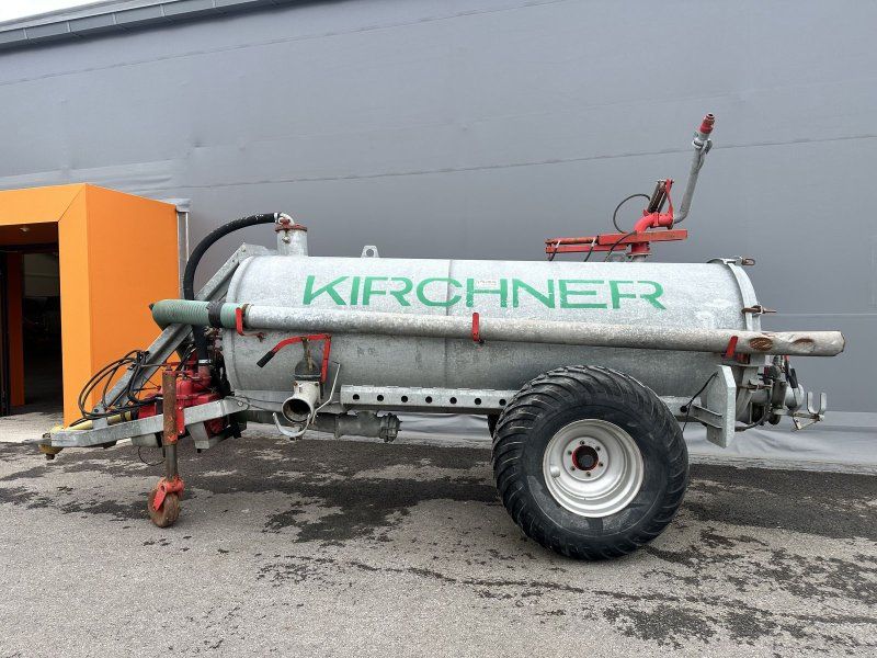 Kirchner Hochdruckfass 4000l,